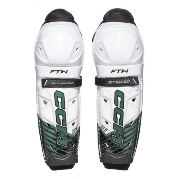 CCM Jetspeed FTW Jr Leggbeskyttelse