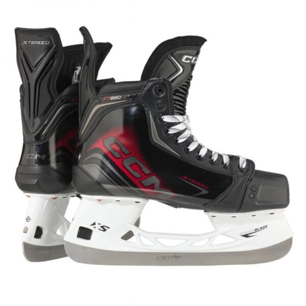 Ccm-Ccm Sk Jetspeed 880 Sr-SK880SR-Lillehammer Sport-1 CCM Jetspeed 880 Sr Hockeyskøyter