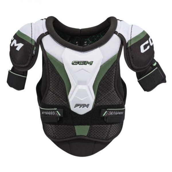 CCM Jetspeed Ftw Jr Skulderbeskyttelse