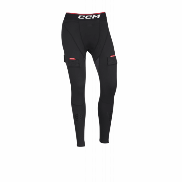 CCM Compression Pant m/susp Women