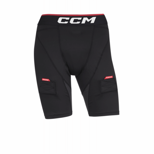 CCM Compression Short m/susp Women