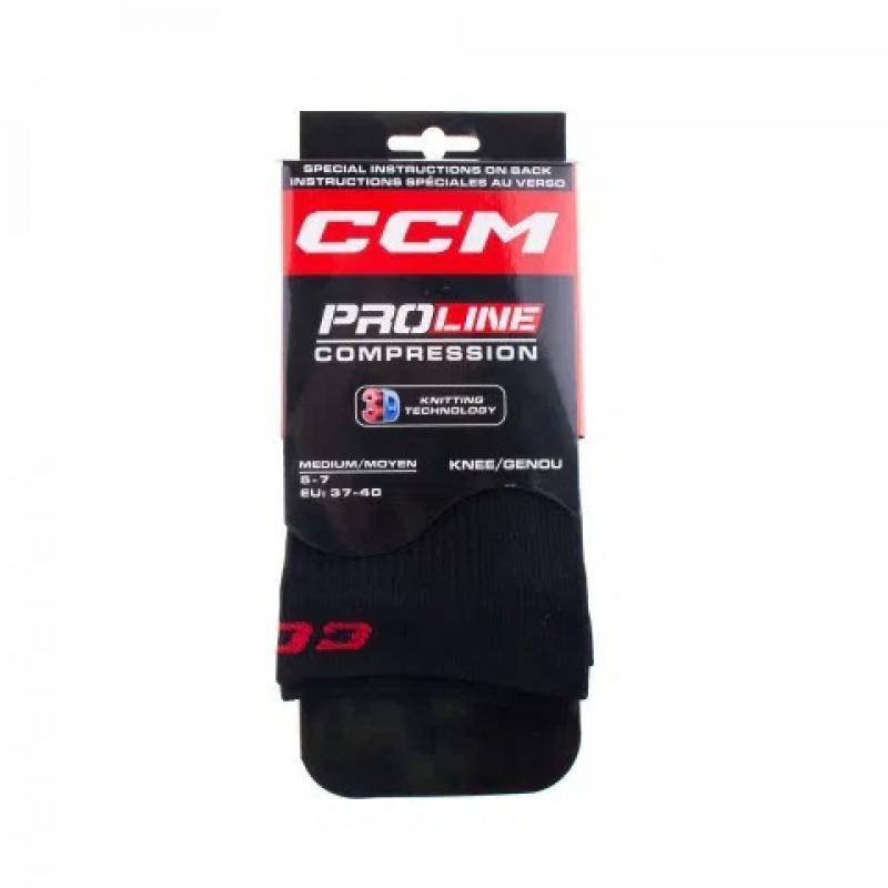 CCM Skate Sock Proline 3D Knee - Bilde 1