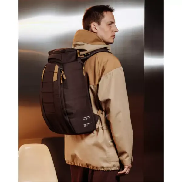 Db-Hugger Backpack 25L Espresso–Lillehammer Sport-4 Db Hugger Backpack 25L Espresso