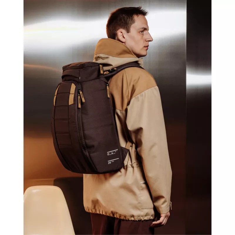 Db Hugger Backpack 25L Espresso - Bilde 4