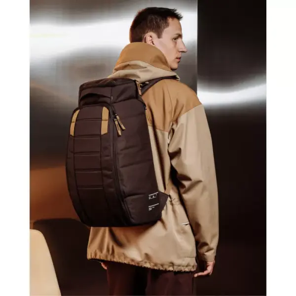 Db-Hugger Backpack 30L Espresso–Lillehammer Sport-4 Db Hugger Backpack 30L Espresso