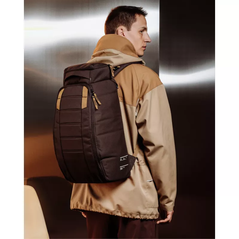 Db Hugger Backpack 30L Espresso - Bilde 4