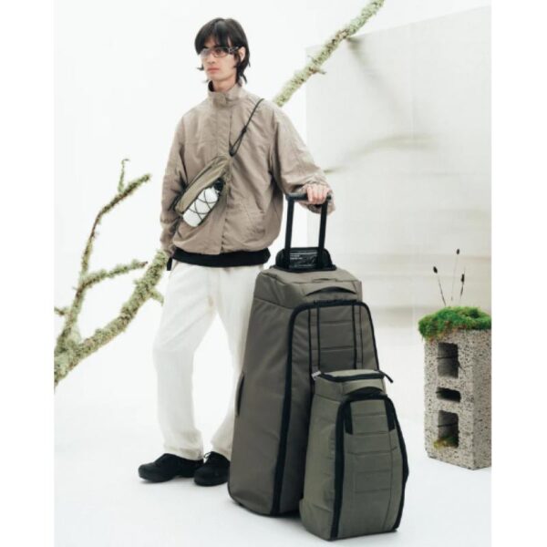 Db-Hugger Roller Bag 90L–Lillehammer Sport-4 Db Hugger Roller Bag Check-In 90L