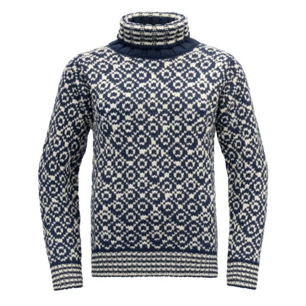 Devold Devold SVALBARD WOOL HIGH NECK TC 396 390 A Lillehammer Sport 2