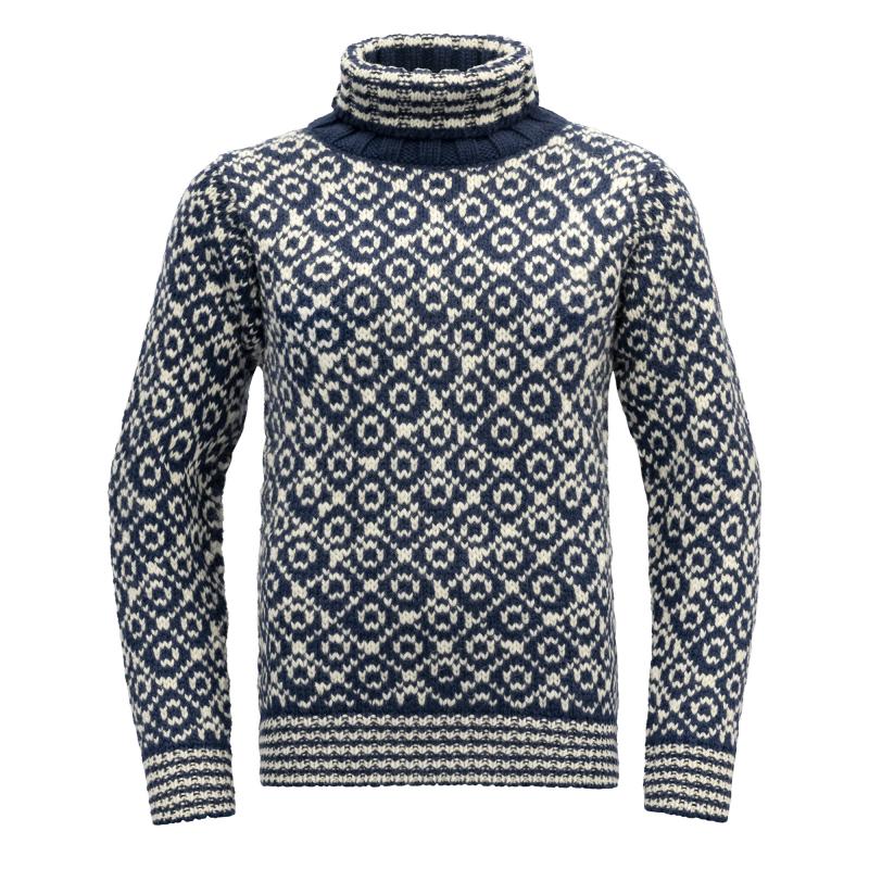 Devold Devold SVALBARD WOOL HIGH NECK TC 396 390 A Lillehammer Sport 2