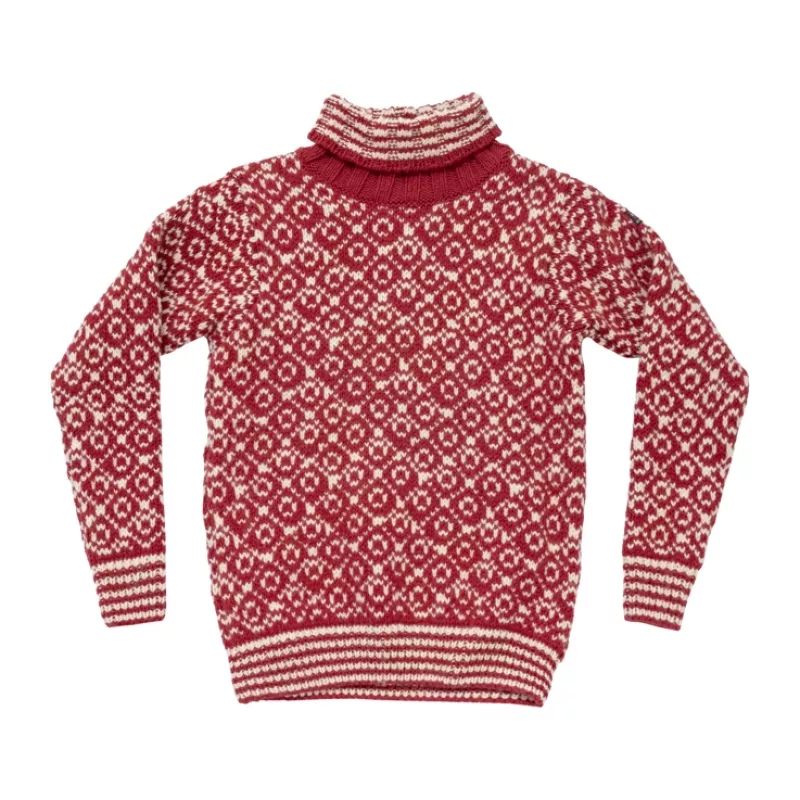 Devold Svalbard Wool High Neck - Bilde 1