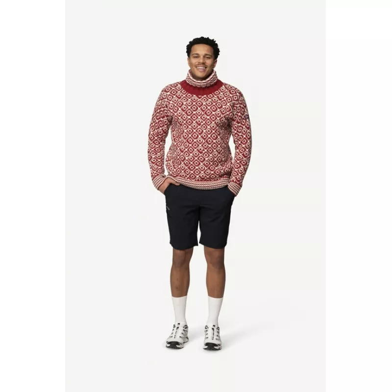 Devold Svalbard Wool High Neck - Bilde 4