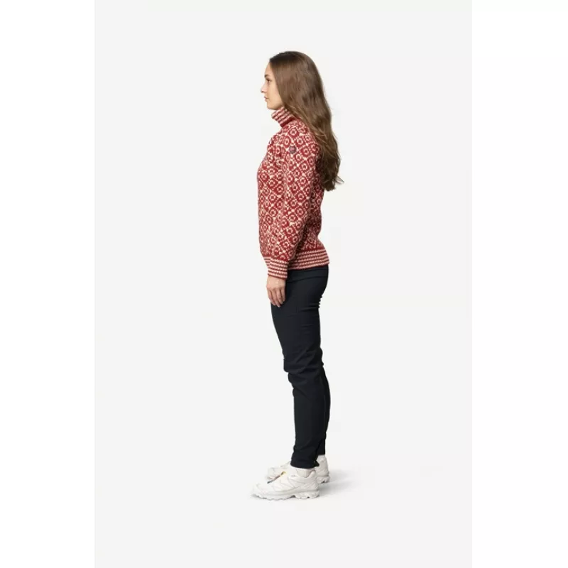 Devold Svalbard Wool High Neck - Bilde 6