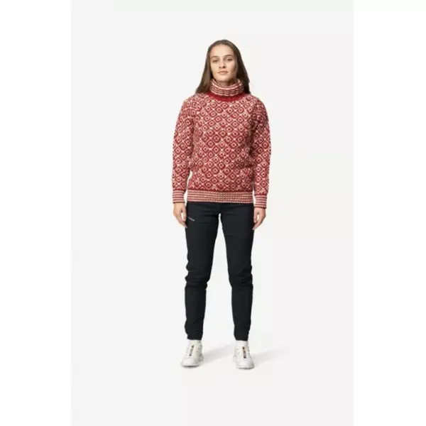 Devold Svalbard Wool High Neck