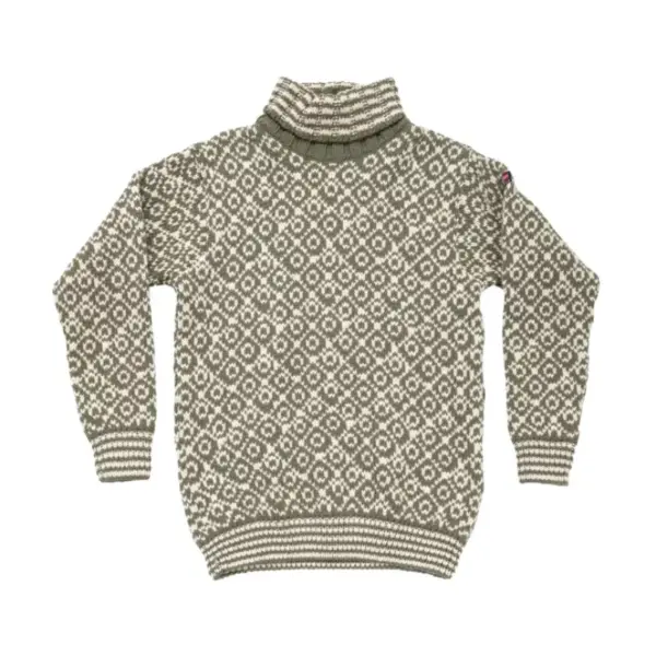 Devold Svalbard Wool High Neck