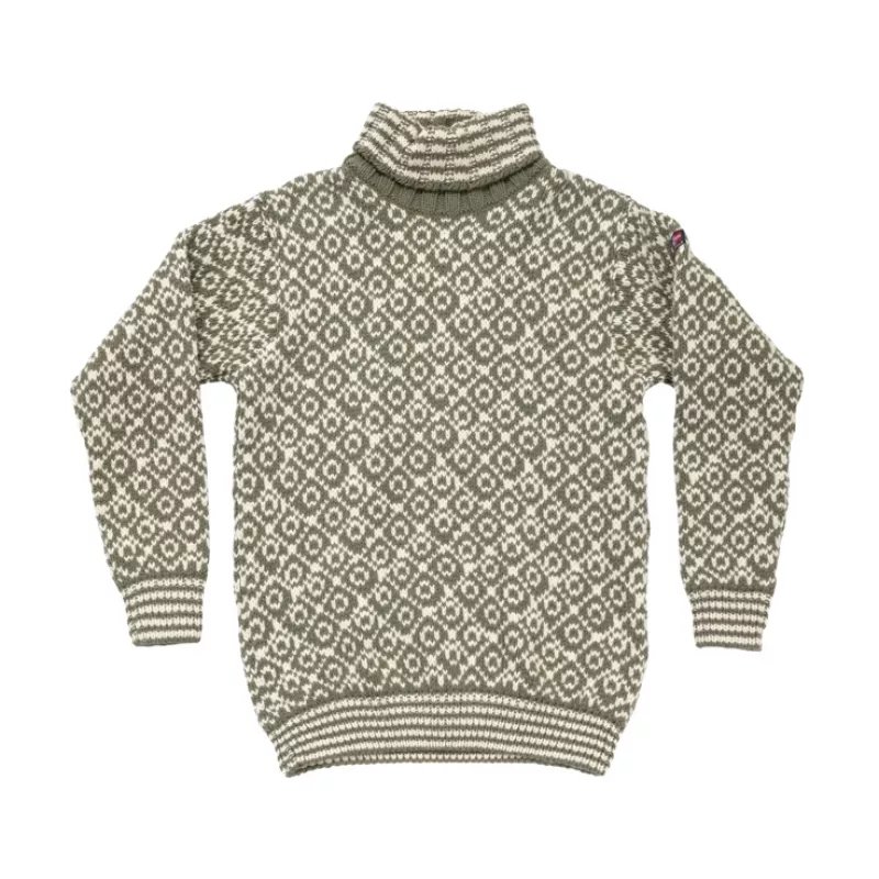 Devold Svalbard Wool High Neck - Bilde 1