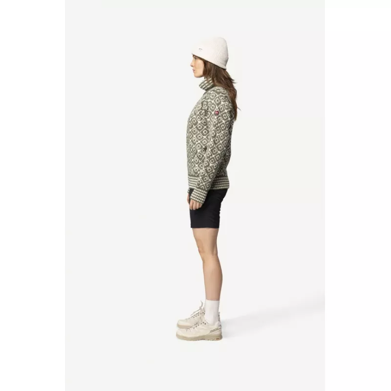Devold Svalbard Wool High Neck - Bilde 3