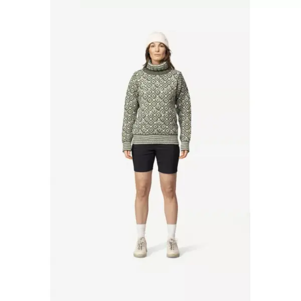 Devold Svalbard Wool High Neck