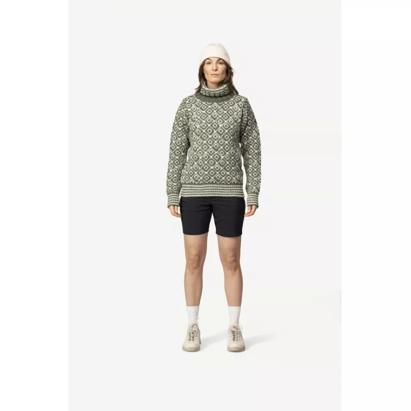 Devold Svalbard Wool High Neck - Bilde 5