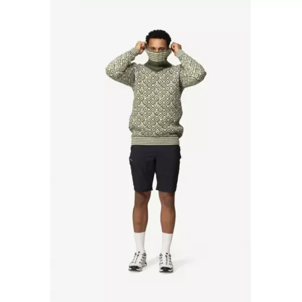 Devold Svalbard Wool High Neck