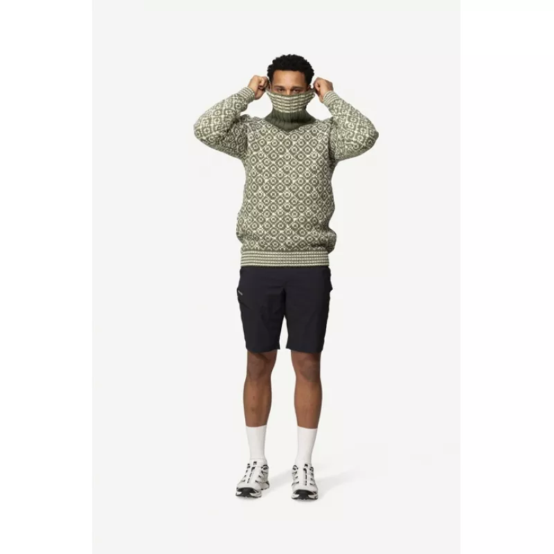 Devold Svalbard Wool High Neck - Bilde 6