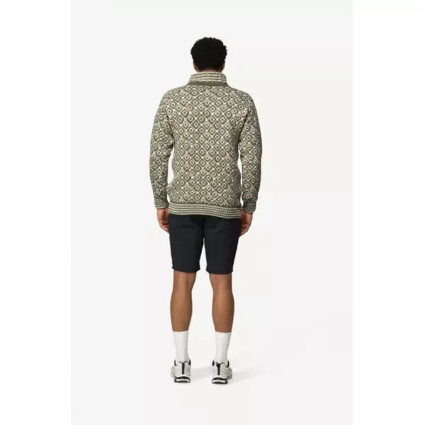 Devold Svalbard Wool High Neck