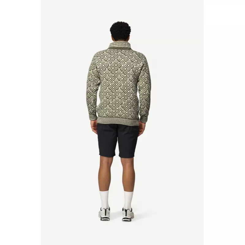 Devold Svalbard Wool High Neck - Bilde 7