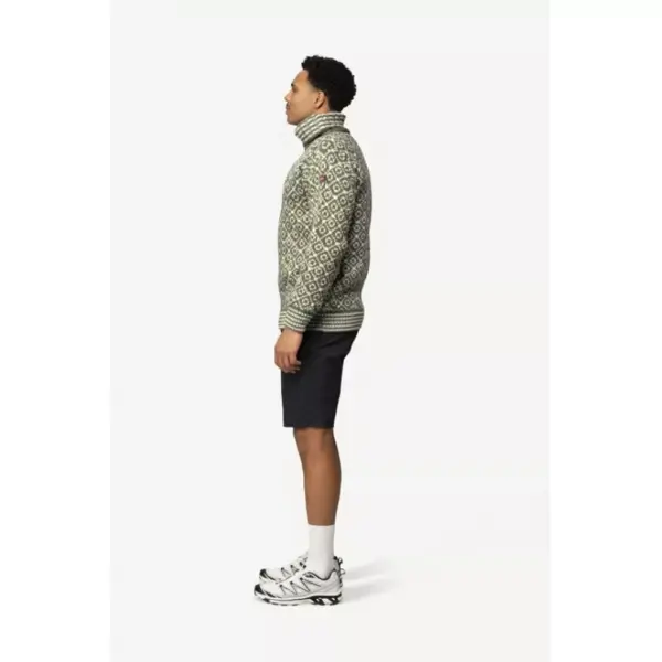 Devold Svalbard Wool High Neck