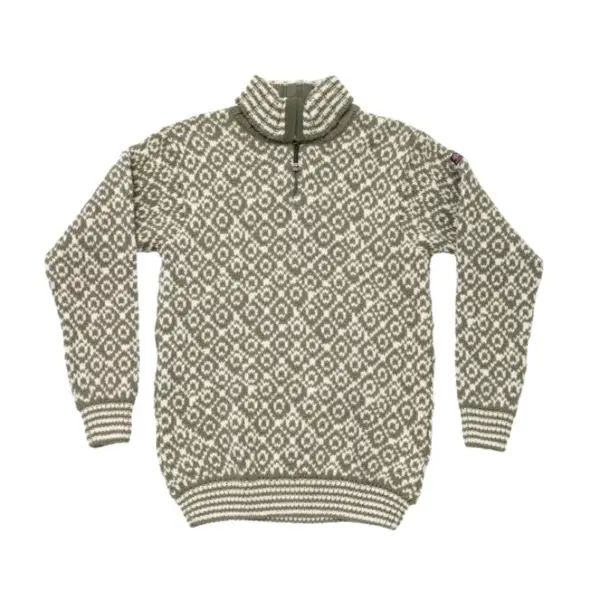 Devold-Svalbard Wool Zip Neck–Lillehammer Sport-3 Devold Svalbard Wool Zip Neck
