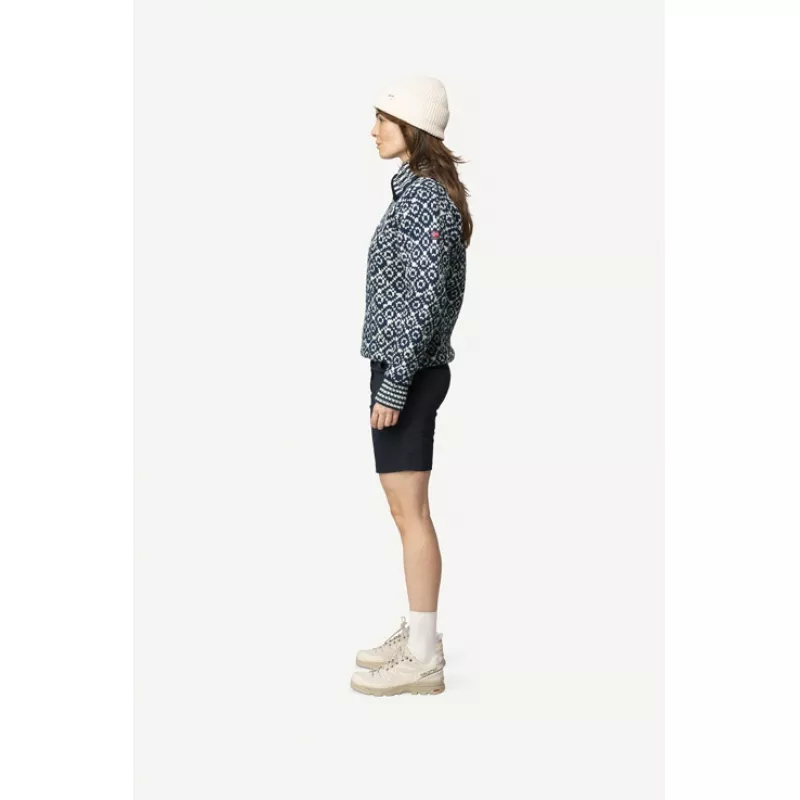 Devold Svalbard Wool Zip Neck - Bilde 3