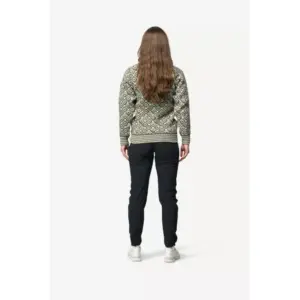 Devold Svalbard Wool Zip Neck - Bilde 4