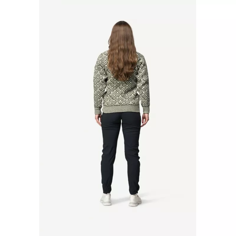 Devold Svalbard Wool Zip Neck - Bilde 4
