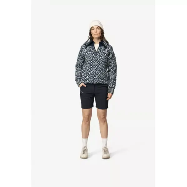 Devold Svalbard Wool Zip Neck