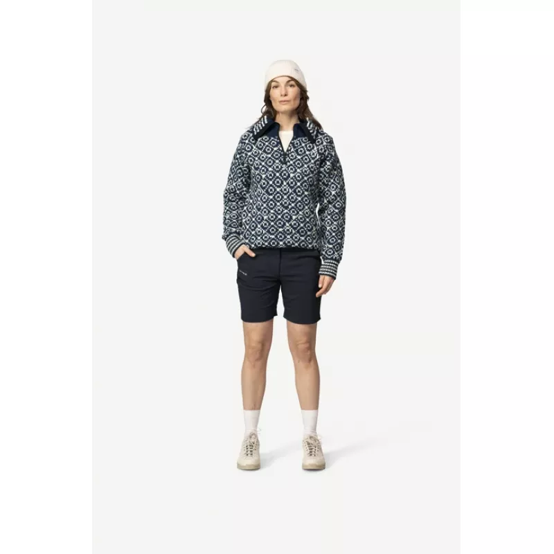 Devold Svalbard Wool Zip Neck - Bilde 5