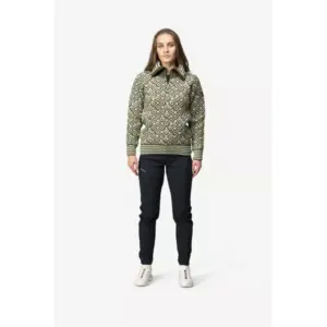 Devold Svalbard Wool Zip Neck - Bilde 6