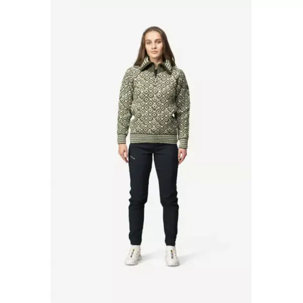 Devold-Svalbard Wool Zip Neck–Lillehammer Sport-6 Devold Svalbard Wool Zip Neck