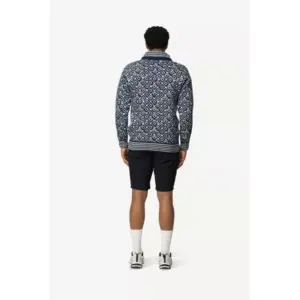 Devold Svalbard Wool Zip Neck - Bilde 6