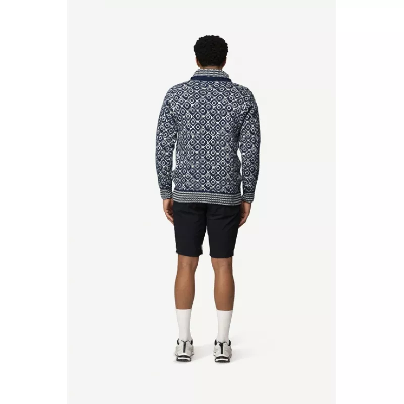 Devold Svalbard Wool Zip Neck - Bilde 6