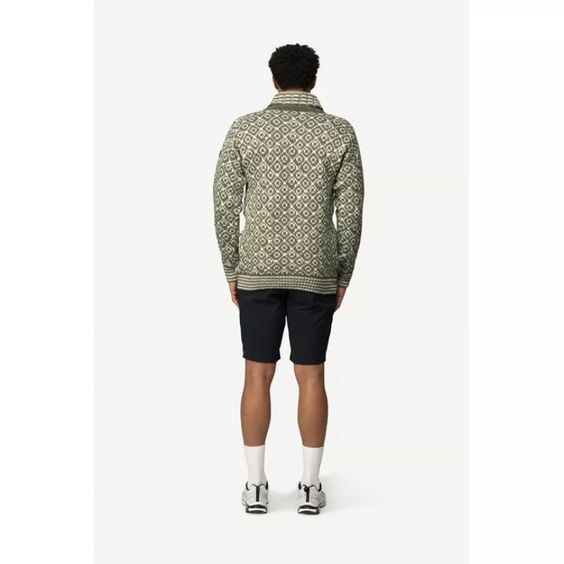 Devold Svalbard Wool Zip Neck - Bilde 7
