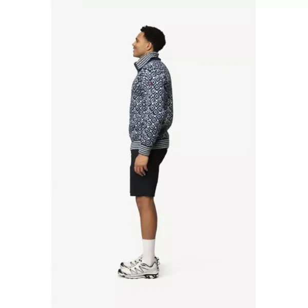 Devold Svalbard Wool Zip Neck