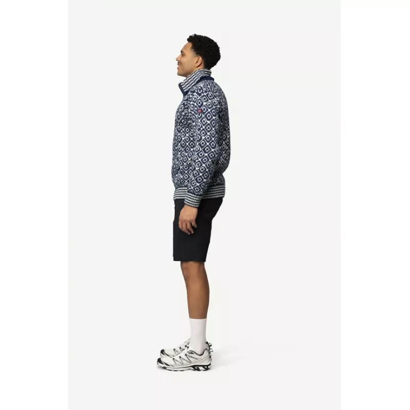 Devold Svalbard Wool Zip Neck - Bilde 7