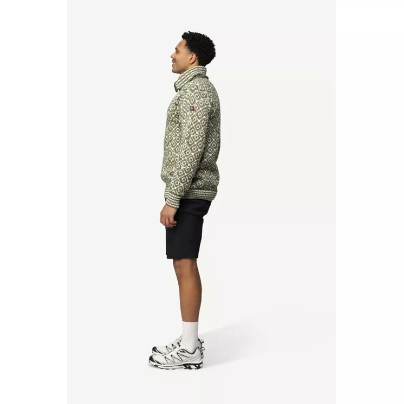 Devold Svalbard Wool Zip Neck - Bilde 8