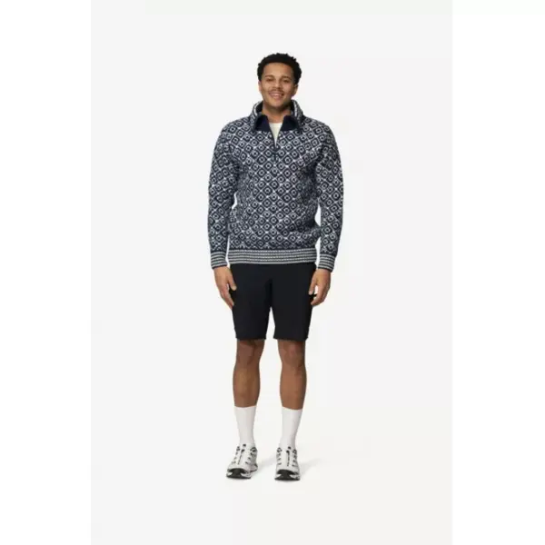 Devold Svalbard Wool Zip Neck