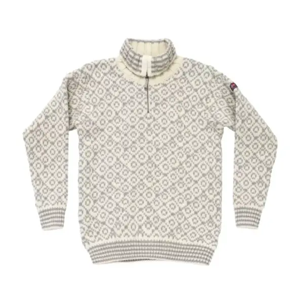 Devold-Svalbard Wool Zip Neck-TC 396 410 A-Lillehammer Sport-1 Devold Svalbard Wool Zip Neck