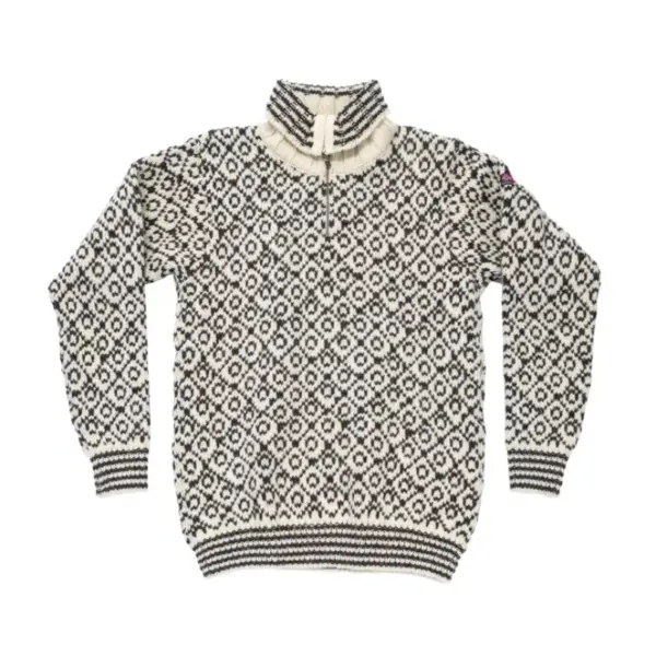 Devold-Svalbard Wool Zip Neck-TC 396 410 A-Lillehammer Sport-1 Devold Svalbard Wool Zip Neck