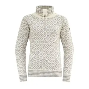 Devold Svalbard Wool Zip Neck - Bilde 2