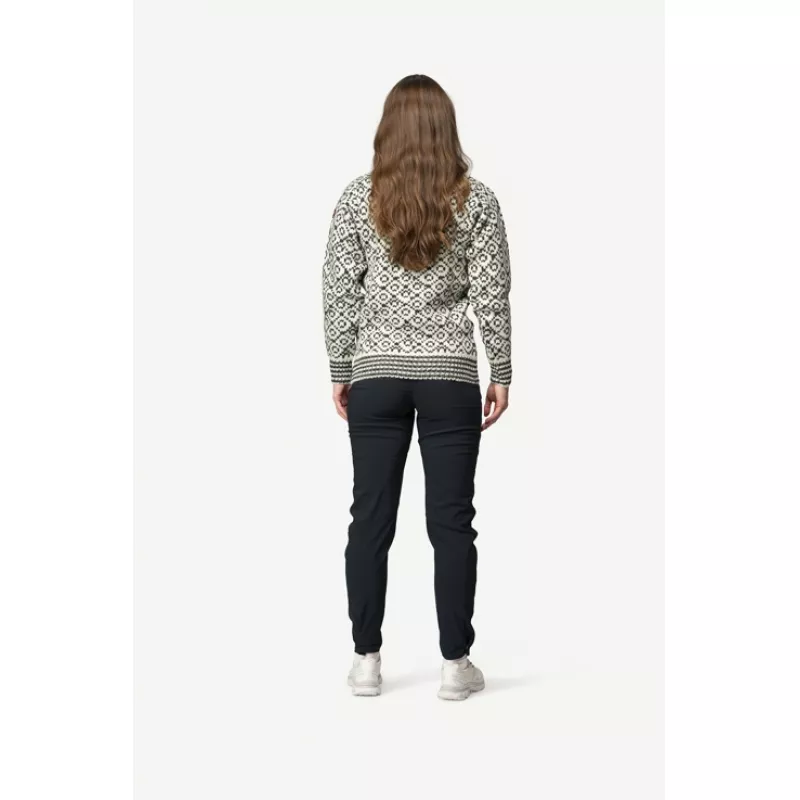 Devold Svalbard Wool Zip Neck - Bilde 2