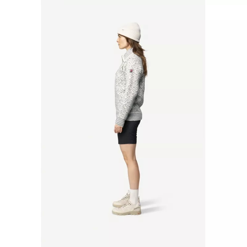 Devold Svalbard Wool Zip Neck - Bilde 3