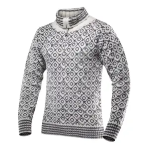 Devold Svalbard Wool Zip Neck - Bilde 3