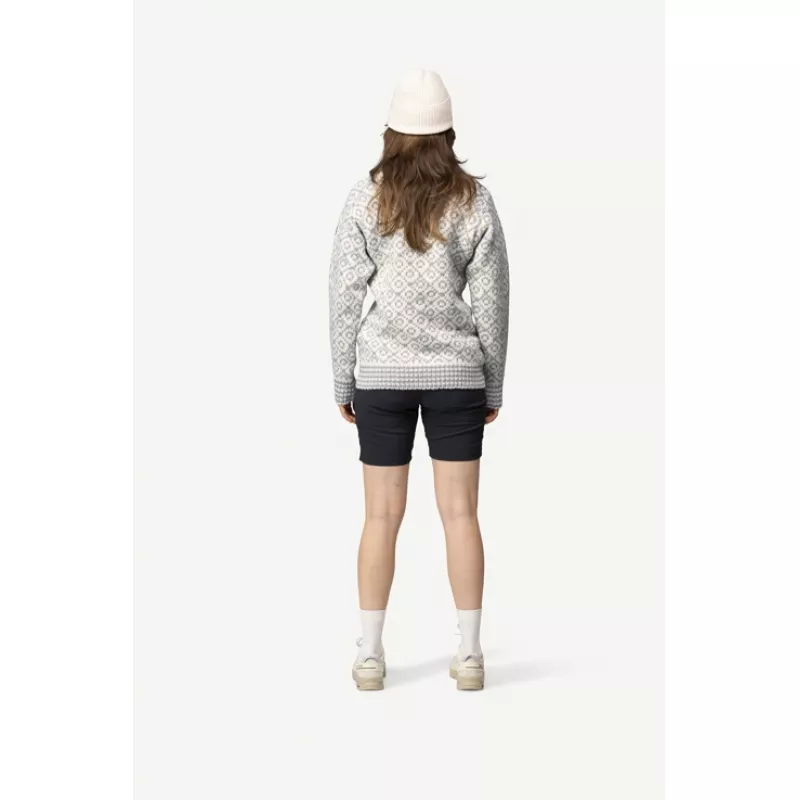 Devold Svalbard Wool Zip Neck - Bilde 4