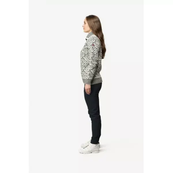 Devold Svalbard Wool Zip Neck